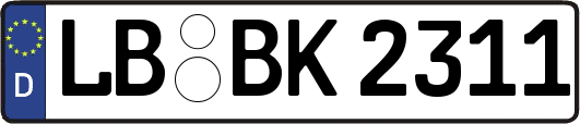 LB-BK2311
