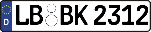 LB-BK2312
