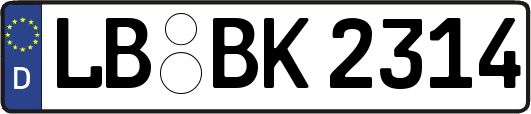 LB-BK2314