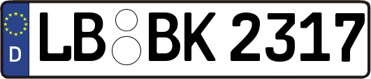 LB-BK2317