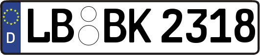 LB-BK2318