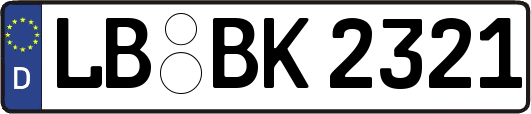 LB-BK2321