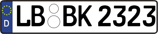 LB-BK2323