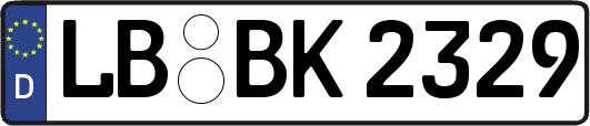 LB-BK2329
