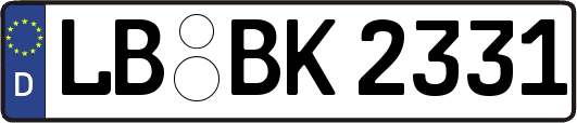 LB-BK2331