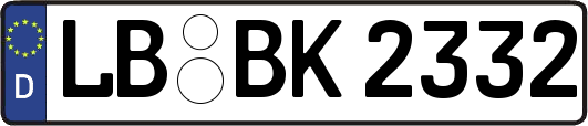 LB-BK2332