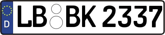 LB-BK2337