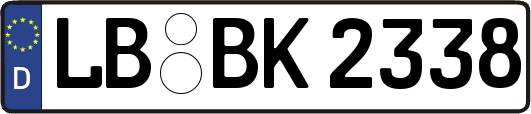 LB-BK2338