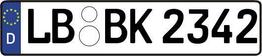 LB-BK2342
