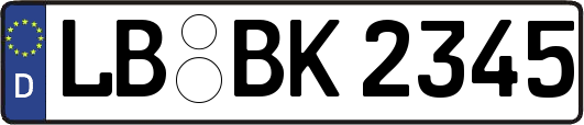 LB-BK2345