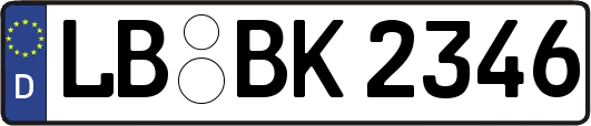 LB-BK2346