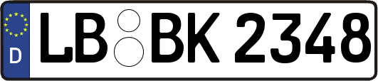 LB-BK2348