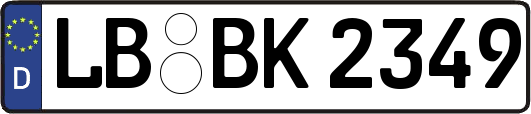 LB-BK2349