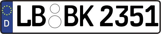 LB-BK2351