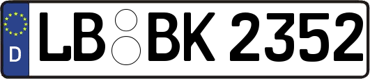 LB-BK2352