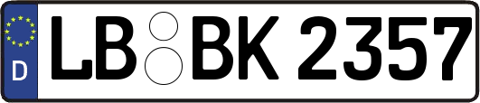 LB-BK2357