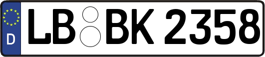 LB-BK2358