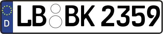 LB-BK2359
