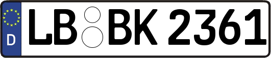LB-BK2361