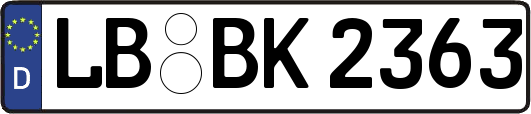 LB-BK2363