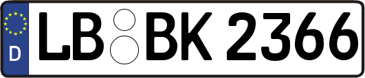 LB-BK2366