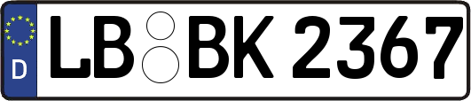 LB-BK2367