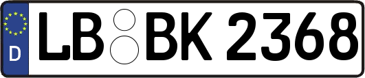 LB-BK2368