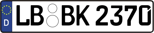 LB-BK2370
