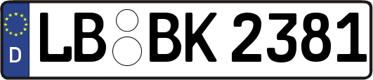 LB-BK2381