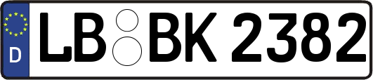 LB-BK2382