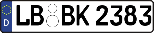 LB-BK2383