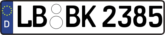 LB-BK2385