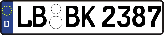 LB-BK2387