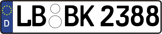 LB-BK2388