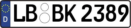 LB-BK2389