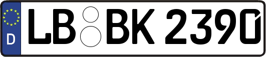 LB-BK2390