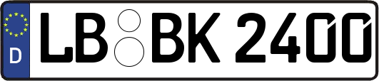 LB-BK2400