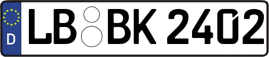 LB-BK2402