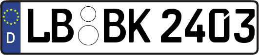 LB-BK2403