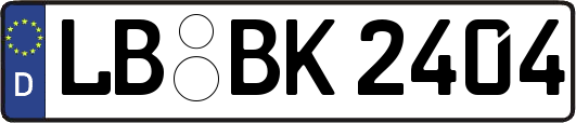 LB-BK2404