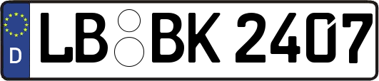 LB-BK2407