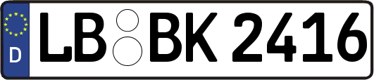 LB-BK2416