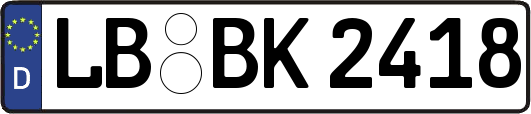 LB-BK2418