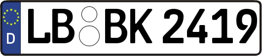 LB-BK2419