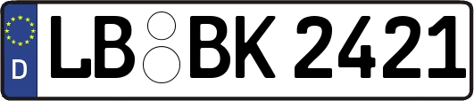 LB-BK2421