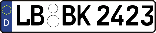 LB-BK2423
