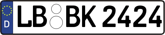LB-BK2424