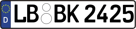 LB-BK2425