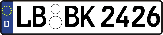 LB-BK2426
