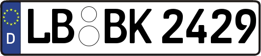 LB-BK2429